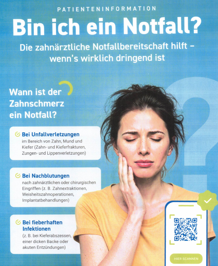 Bild zum Artikel - "Bin ich ein Notfall?"